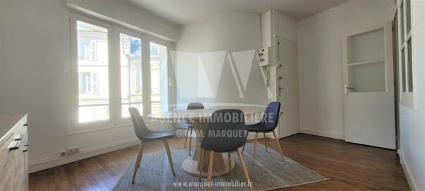 ANGOULEME CENTRE VILLE - APPARTEMENT MEUBLE T2
