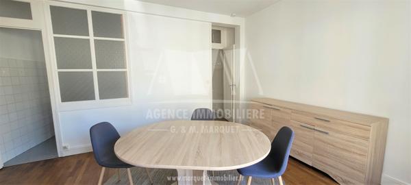 ANGOULEME CENTRE VILLE - APPARTEMENT MEUBLE T2
