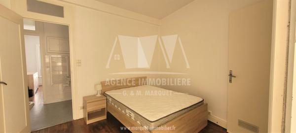 ANGOULEME CENTRE VILLE - APPARTEMENT MEUBLE T2