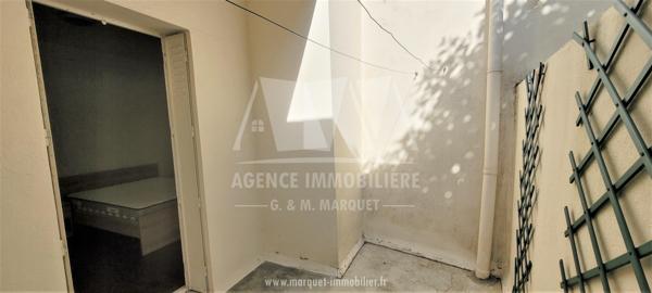 ANGOULEME CENTRE VILLE - APPARTEMENT MEUBLE T2