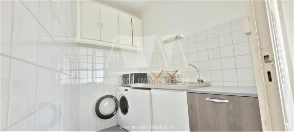 ANGOULEME CENTRE VILLE - APPARTEMENT MEUBLE T2