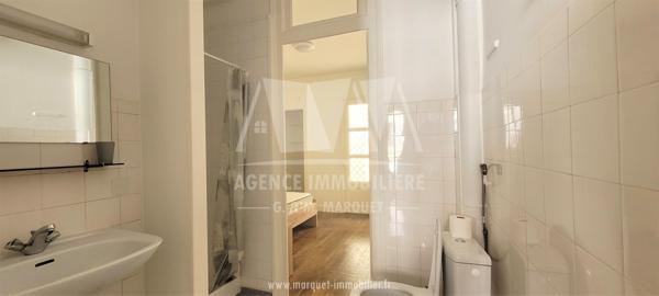 ANGOULEME CENTRE VILLE - APPARTEMENT MEUBLE T2