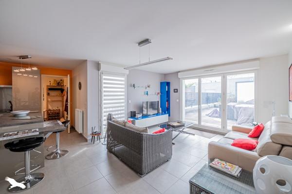 Appartement à vendre |  Bordeaux |  4 pièces | 83 m²