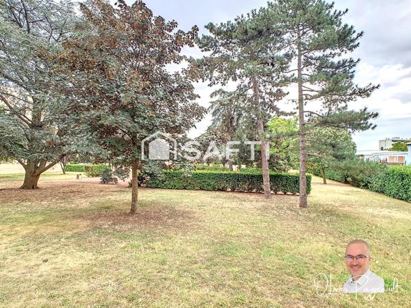 T2 Moulin à Vent, idéal primoaccédant ou investisseur