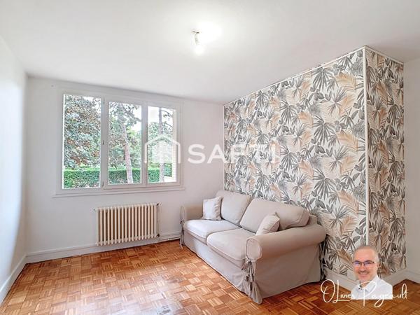 T2 Moulin à Vent, idéal primoaccédant ou investisseur