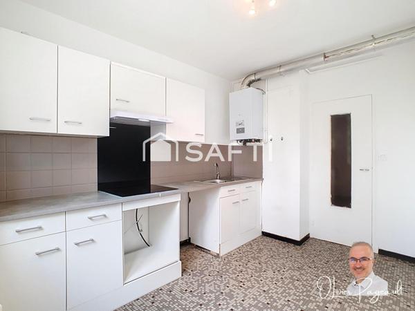 T2 Moulin à Vent, idéal primoaccédant ou investisseur