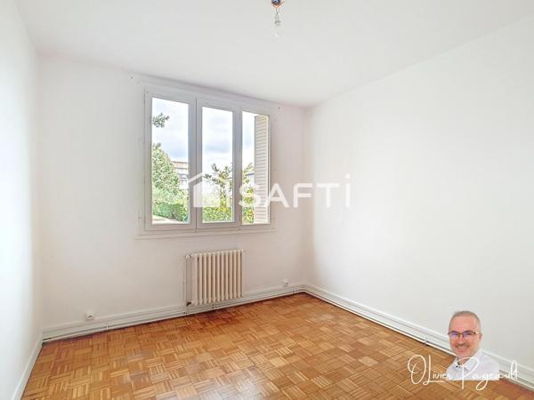 T2 Moulin à Vent, idéal primoaccédant ou investisseur