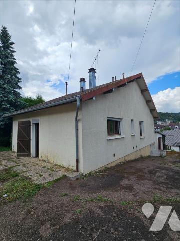 Maison à rénover, quartier de la prairie - BLD