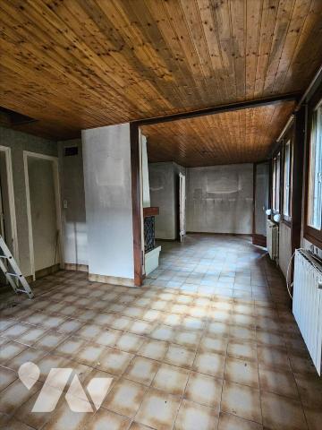 Maison à rénover, quartier de la prairie - BLD