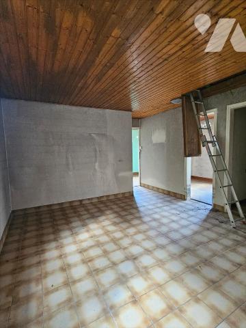 Maison à rénover, quartier de la prairie - BLD