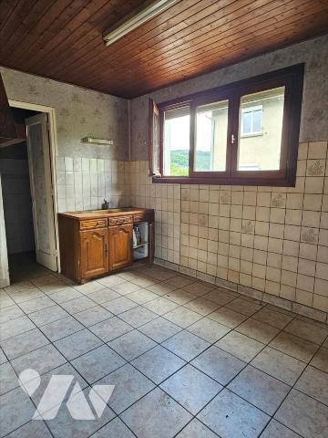 Maison à rénover, quartier de la prairie - BLD