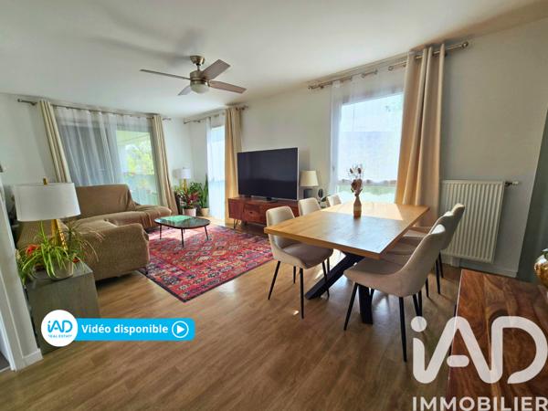 Appartement à vendre 4 pièces 90 m² Palaiseau