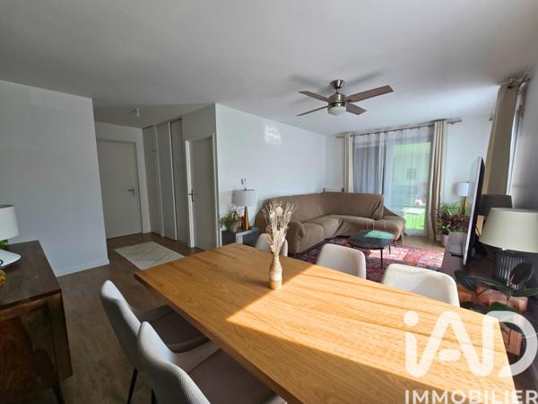 Appartement à vendre 4 pièces 90 m² Palaiseau