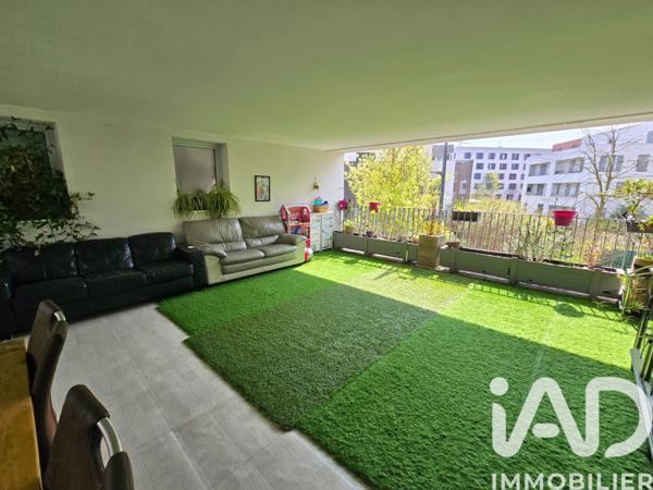 Appartement à vendre 4 pièces 90 m² Palaiseau