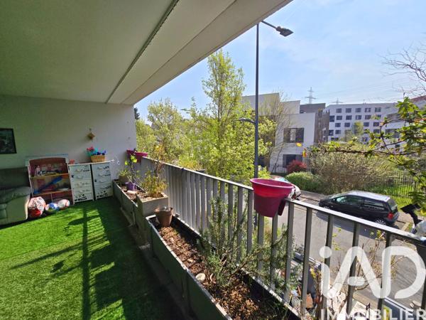 Appartement à vendre 4 pièces 90 m² Palaiseau