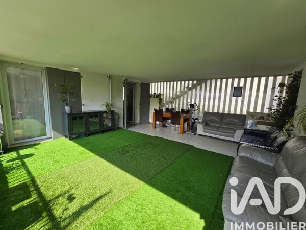 Appartement à vendre 4 pièces 90 m² Palaiseau