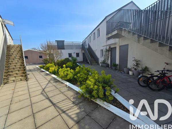 Appartement à vendre 4 pièces 90 m² Palaiseau