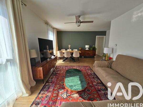 Appartement à vendre 4 pièces 90 m² Palaiseau