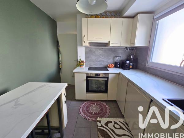 Appartement à vendre 4 pièces 90 m² Palaiseau
