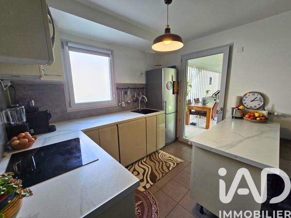 Appartement à vendre 4 pièces 90 m² Palaiseau