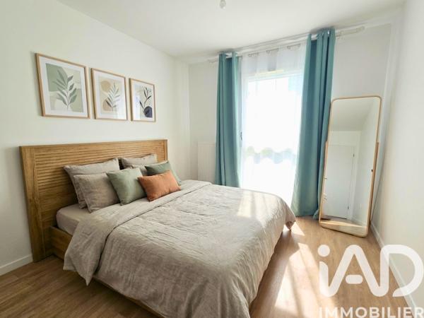 Appartement à vendre 4 pièces 90 m² Palaiseau