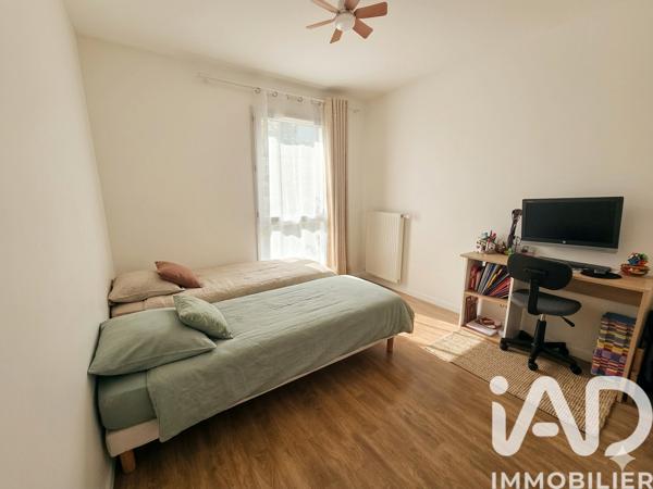 Appartement à vendre 4 pièces 90 m² Palaiseau