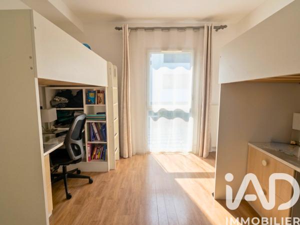 Appartement à vendre 4 pièces 90 m² Palaiseau
