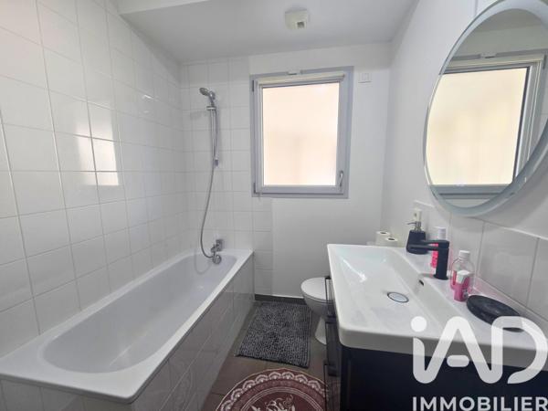 Appartement à vendre 4 pièces 90 m² Palaiseau