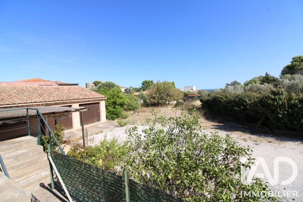Terrain à vendre 810 m² Fitou