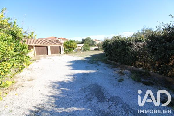 Terrain à vendre 810 m² Fitou