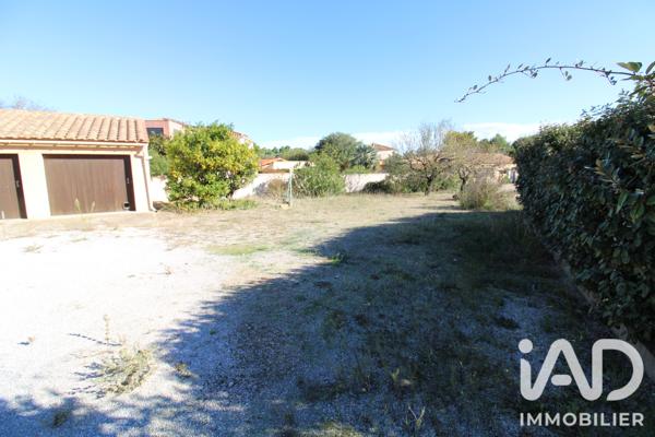 Terrain à vendre 810 m² Fitou