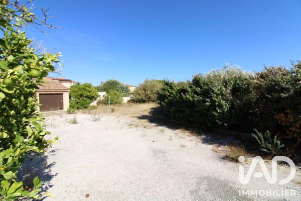 Terrain à vendre 810 m² Fitou