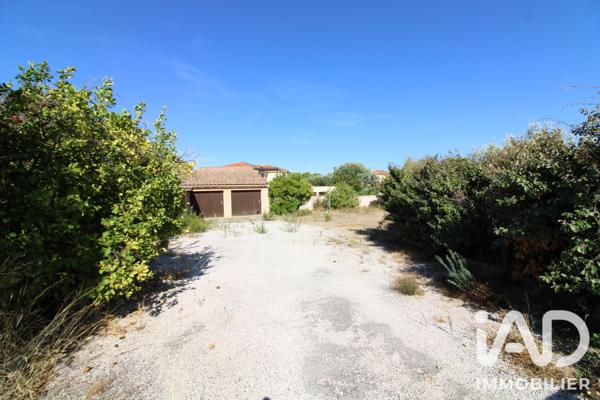 Terrain à vendre 810 m² Fitou