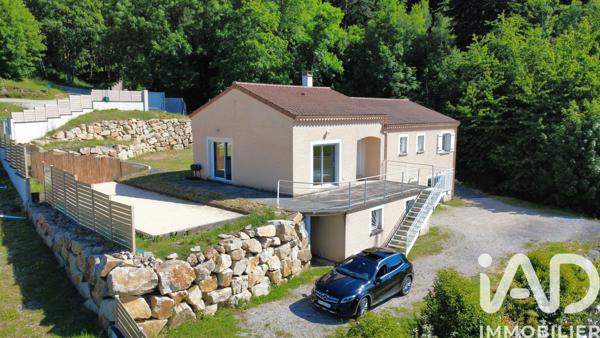 Maison à vendre 6 pièces 136 m² Satillieu
