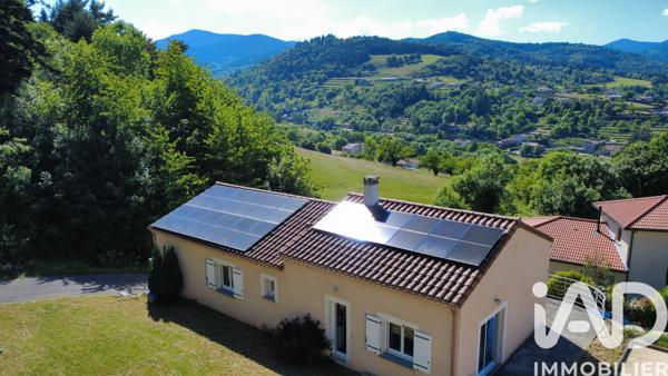 Maison à vendre 6 pièces 136 m² Satillieu