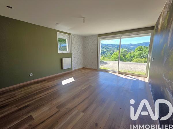 Maison à vendre 6 pièces 136 m² Satillieu