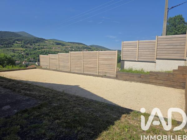 Maison à vendre 6 pièces 136 m² Satillieu