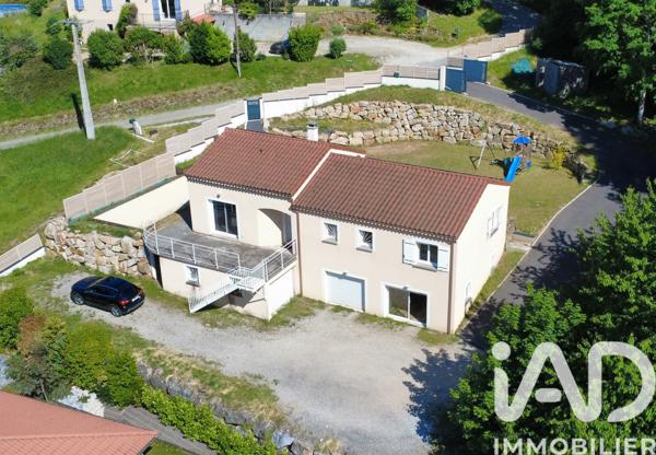 Maison à vendre 6 pièces 136 m² Satillieu