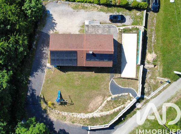 Maison à vendre 6 pièces 136 m² Satillieu