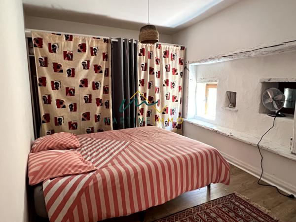 A VENDRE MAISON PIERRE 400M² AVEC PISCINE