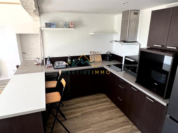 A VENDRE MAISON PIERRE 400M² AVEC PISCINE