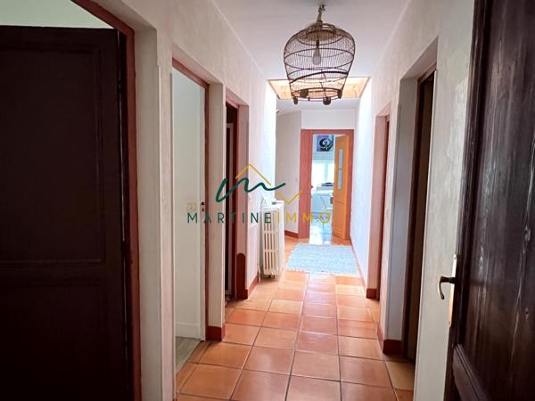 A VENDRE MAISON PIERRE 400M² AVEC PISCINE