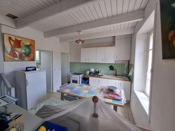 Maison rurale à vendre à Plévin dans les Côtes-d'Armor (22340), ref : 22075/MAIS1669