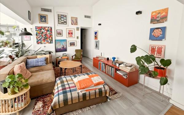 Appartement à louer