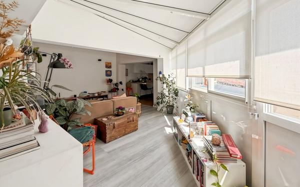 Appartement à louer