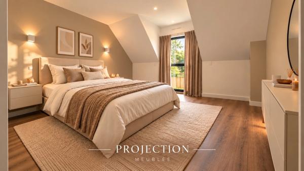 MAISON CONTEMPORAINE - 140 m² - MEUCON