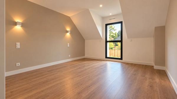 MAISON CONTEMPORAINE - 140 m² - MEUCON