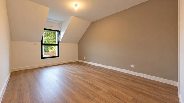 MAISON CONTEMPORAINE - 140 m² - MEUCON