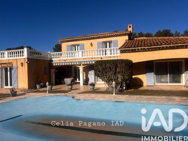 Maison à vendre 5 pièces 169 m² Le Castellet