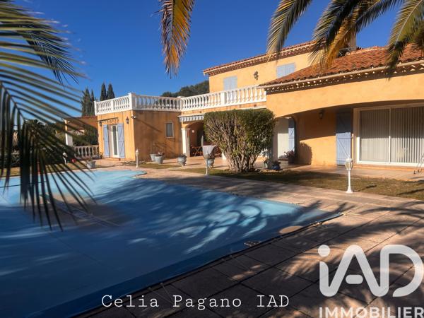 Maison à vendre 5 pièces 169 m² Le Castellet